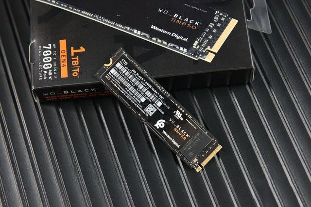 wd_black sn850 nvme ssd评测：未来指日可待 