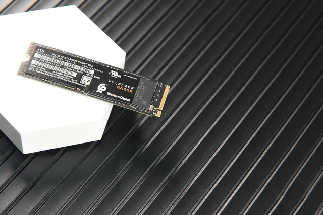 wd_black sn850 ssd评测：当下无出其右 甲冠天下 