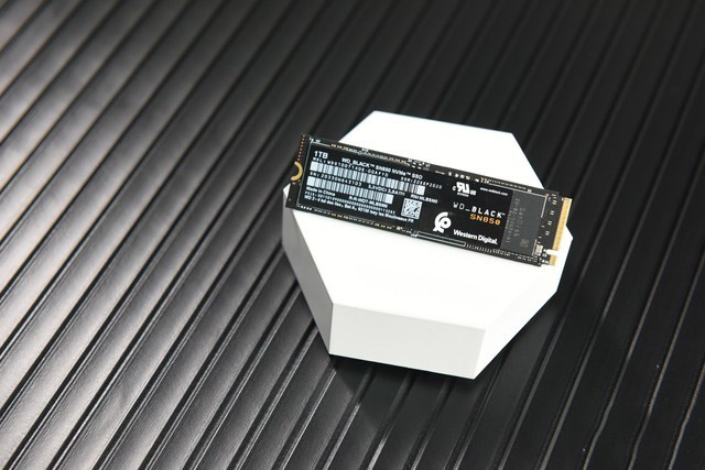 wd_black sn850 nvme ssd评测：未来指日可待 