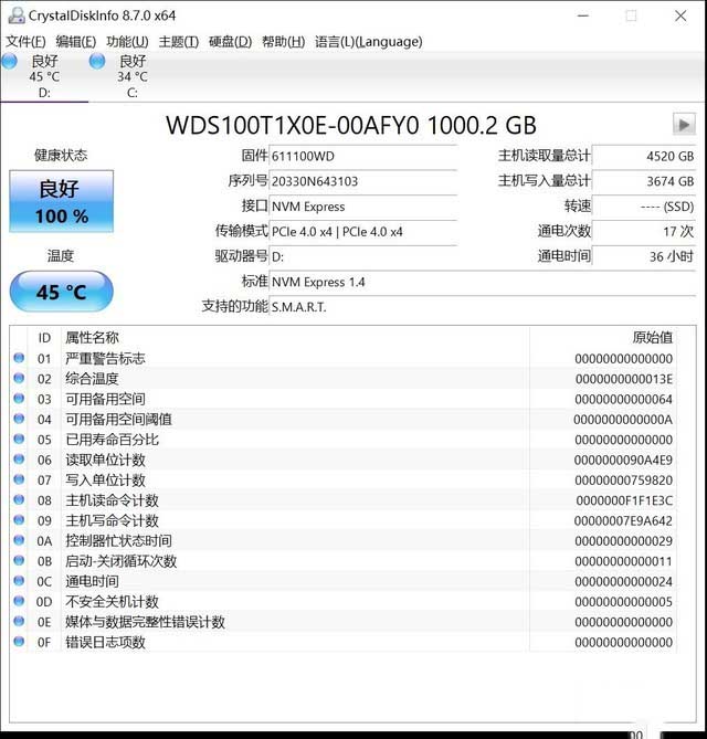 wd_black sn850 nvme ssd评测：未来指日可待 