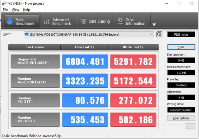wd_black sn850 nvme ssd评测：未来指日可待 