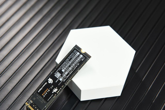 wd_black sn850 nvme ssd评测：未来指日可待 