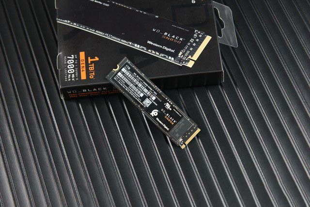 wd_black sn850 ssd评测：性能甲天下 