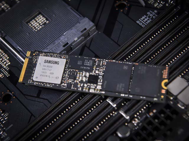 游戏必备 三星970evo plus固态硬盘热卖 
