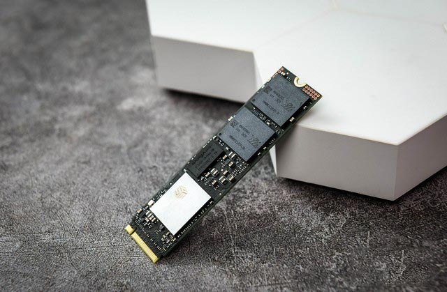 以xtacking架构之名 致钛pc005 active 1tb固态硬盘评测 