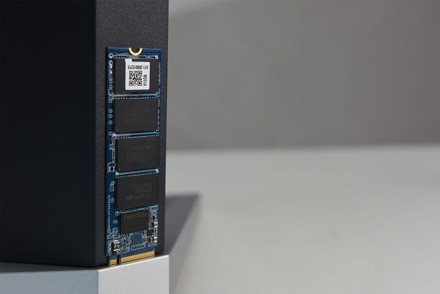 速柏cp2000 nvme固态硬盘评测：入门首选担当 