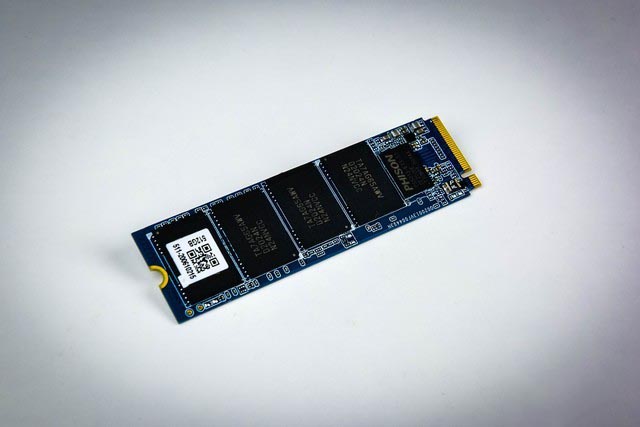 cubex ssd评测 