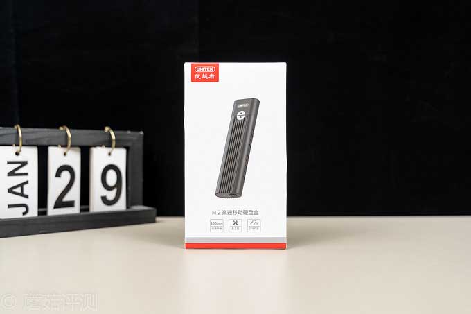 极致冷静,高速稳定、优越者 m.2硬盘盒s209a 评测