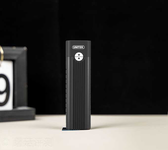 极致冷静,高速稳定、优越者 m.2硬盘盒s209a 评测