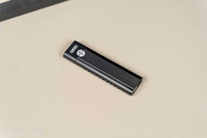 极致冷静，高速稳定、优越者 m.2硬盘盒s209a 评测