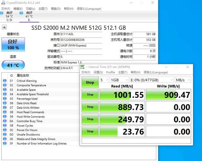极致冷静，高速稳定、优越者 m.2硬盘盒s209a 评测