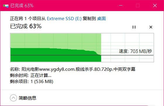 高速、稳定、轻巧，视频爱好者都爱的闪迪e60移动硬盘