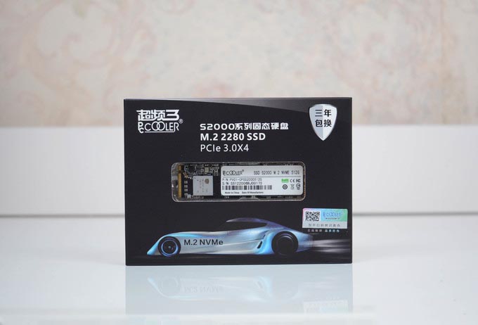 选ssd，能pcie绝不sata，超频三迅捷m.2 ssd装机体验