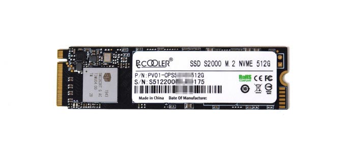 选ssd，能pcie绝不sata，超频三迅捷m.2 ssd装机体验