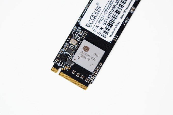 选ssd，能pcie绝不sata，超频三迅捷m.2 ssd装机体验