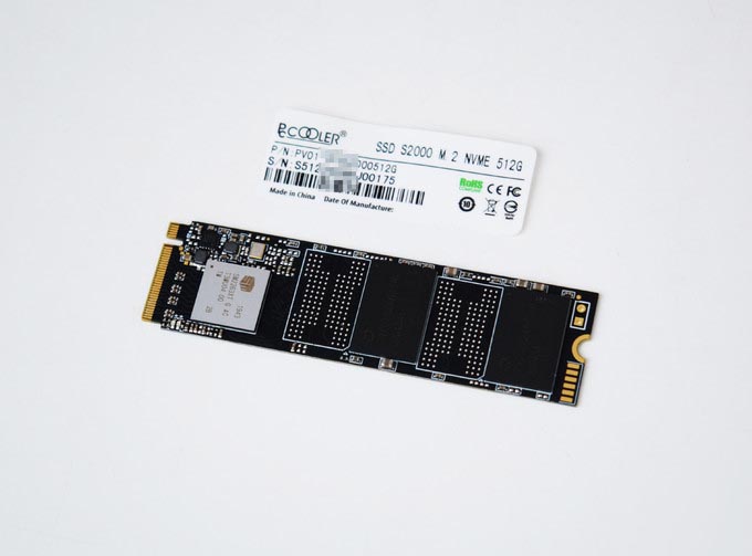 选ssd，能pcie绝不sata，超频三迅捷m.2 ssd装机体验