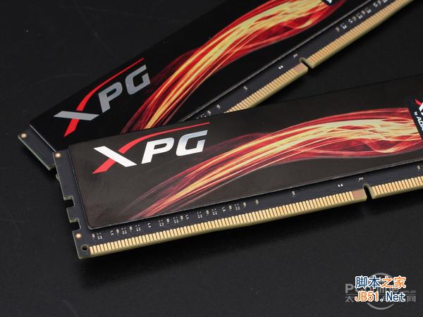 威刚xpg f1ddr4内存评测