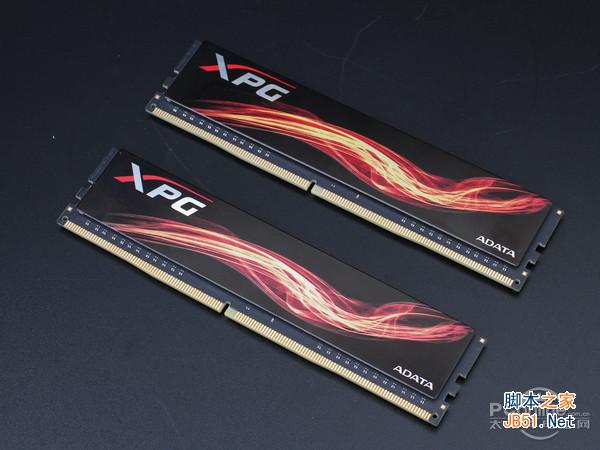威刚xpg f1ddr4内存评测