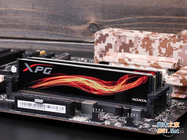 威刚xpg f1ddr4内存评测