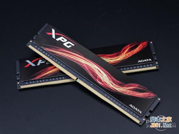 威刚xpg f1ddr4内存评测