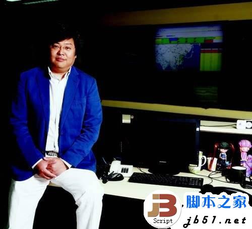 蓝汛王松:我是如何度过泡沫和危机的