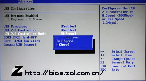bios设置图解教程之ami篇