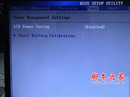 lcd power saving(显示器节能模式)