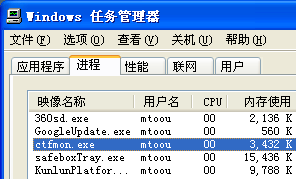 任务管理器中的safeboxtray.exe