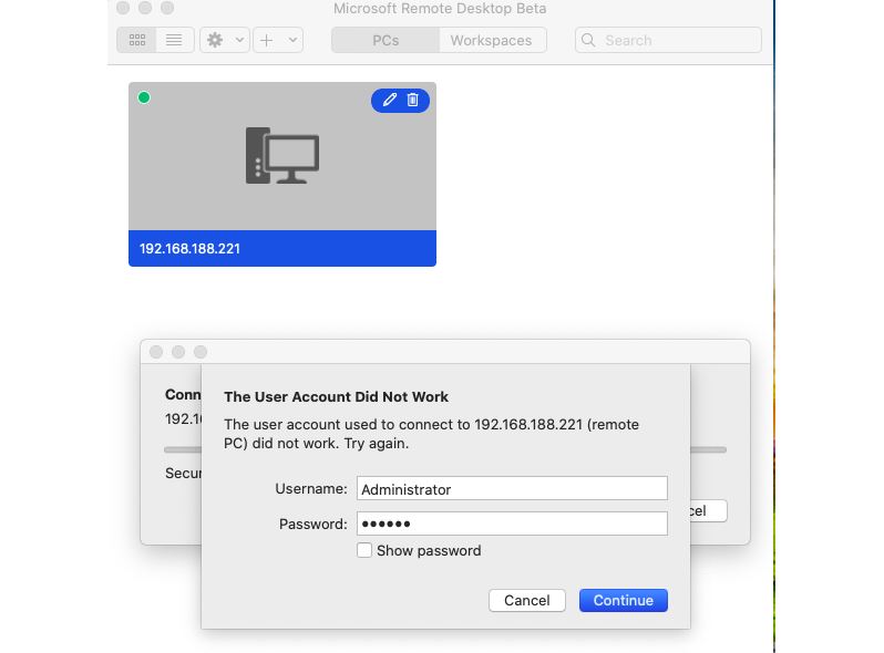 mac系统怎么使用microsoft remote desk
