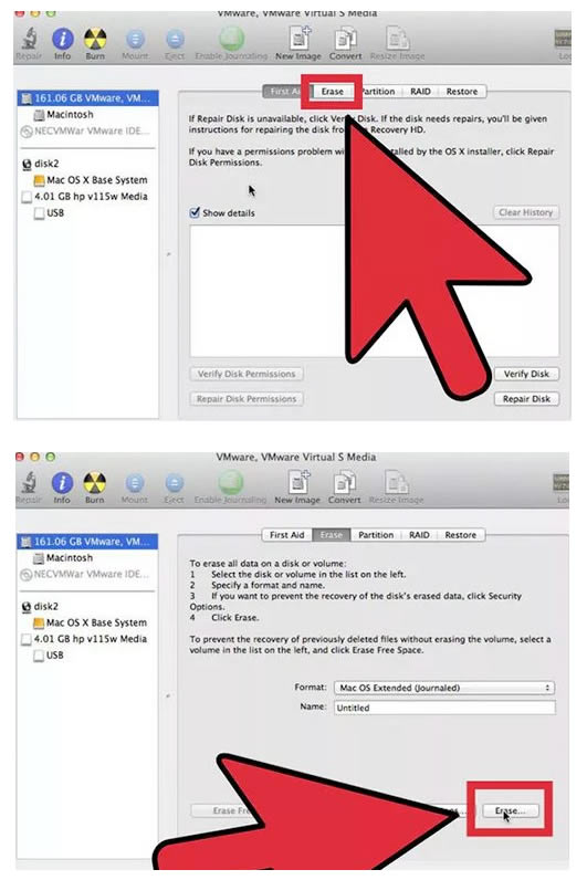 苹果mac双系统误删怎么恢复?mac双系统windows误删恢复教程