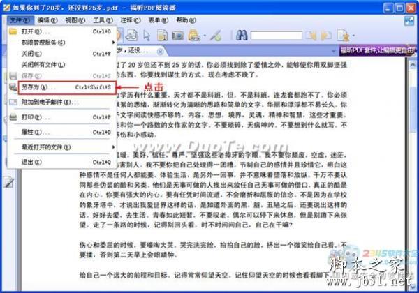 如何复制pdf中的内容,pdf转换成txt方法