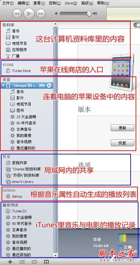 关于itunes!困扰小白苹果用户四大问题