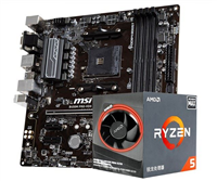 2套6000左右适合PS制图与吃鸡游戏的电脑配置推荐 六核独显新平台