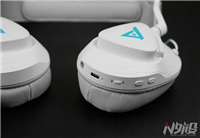 钛度THS318耳机怎么样? 钛度THS318耳机无线蓝牙头戴耳机测评