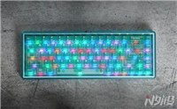 VarieKeys Base68三模无线机械键盘怎么样? VarieKeys Base68键盘图赏