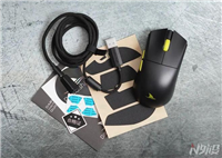 达摩鲨M3S与M3S PRO鼠标有什么区别? Darmoshark M3S PRO开箱拆解