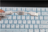 RGB光污染新玩法 IPI PONE87全硅胶机械键盘拆解评测