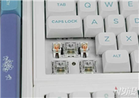狼焰CR89键盘怎么样? 狼焰CR89有线机械键盘测评