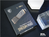 微星SPATIUM黑竞 M480 HS PCIe 4.0 SSD评测:实力控温 不止于快
