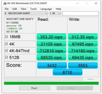 WD_BLACK SN850 SSD怎么样 WD_BLACK SN850 SSD详细评测