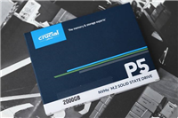 英睿达P5 2TB M.2 SSD怎么样 英睿达P5 2TB M.2 SSD评测