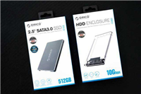 ORICO奥睿科迅龙系列SATA SSD固态硬盘全面评测