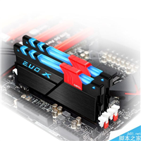 GEIL(金邦)发布了EVO X DDR4内存:加入RGB光源污染