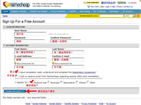 namecheap 域名免费转发教程