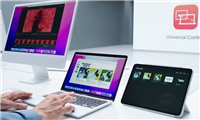 苹果 macOS 12.3 开发者预览版 Beta 发布:一套键鼠控制多台设备