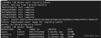 docker资源限制和compose部署详解