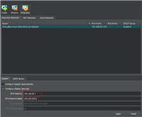 Virtualbox 下 Ubuntu 22.04 网络互通/固定IP 配置方法