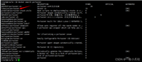 docker安装portainer方法详细步骤