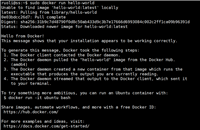 Ubuntu 环境下安装 Docker环境详解