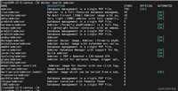 docker安装Adminer并支持mysql和mongodb的详细步骤